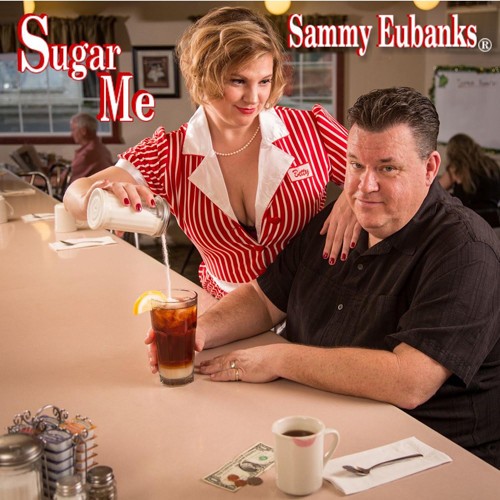 Eubanks Sammy - Sugar Me i gruppen CD / Jazz/Blues hos Bengans Skivbutik AB (1969520)