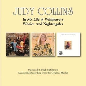 Collins Judy - In My Life/Wildflowers/Whales & Nig i gruppen CD hos Bengans Skivbutik AB (1969587)