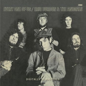 Burdon Eric & The Animals - Every One Of Us i gruppen CD hos Bengans Skivbutik AB (1969588)