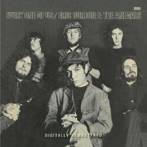 Burdon Eric & The Animals - Every One Of Us i gruppen CD hos Bengans Skivbutik AB (1969588)