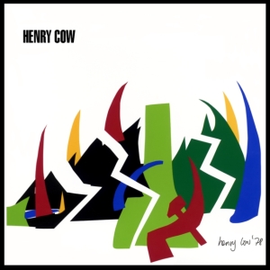 Henry Cow - Western Culture i gruppen VINYL hos Bengans Skivbutik AB (1969632)