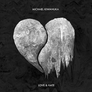 Michael Kiwanuka - Love & Hate i gruppen -Start Uni-CD hos Bengans Skivbutik AB (1970470)