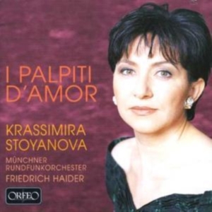 Various - I Palpiti D’Amor i gruppen CD hos Bengans Skivbutik AB (1974878)