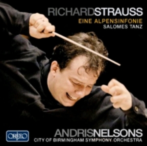 Strauss Richard - Eine Alpensinfonie i gruppen CD hos Bengans Skivbutik AB (1974911)
