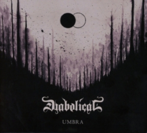 Diabolical - Umbra i gruppen CD hos Bengans Skivbutik AB (1976261)