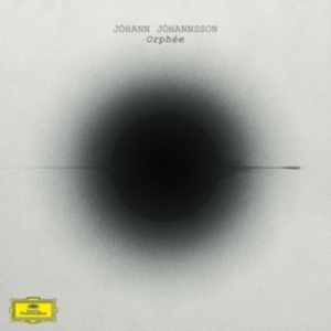 Johannsson Johann - Orphée i gruppen CD hos Bengans Skivbutik AB (1976267)