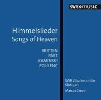 Various - Himmelslieder: Songs Of Heaven i gruppen CD hos Bengans Skivbutik AB (1976435)