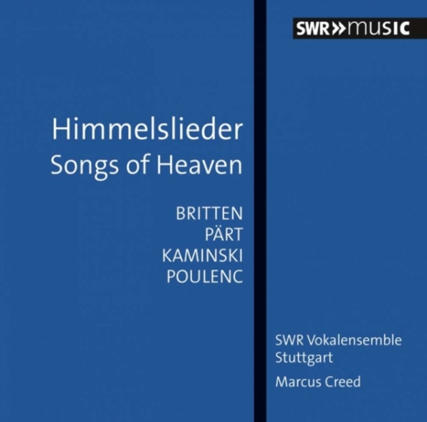 Various - Himmelslieder: Songs Of Heaven i gruppen CD hos Bengans Skivbutik AB (1976435)