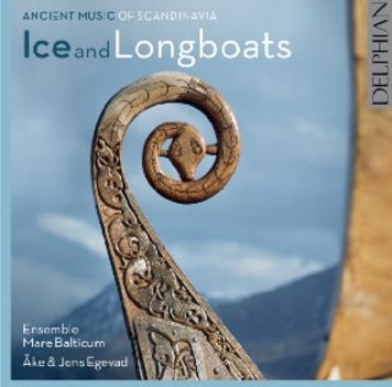 Various - Ices And Longboats: Ancient Music O i gruppen CD hos Bengans Skivbutik AB (1976437)