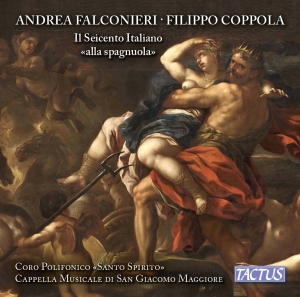 Coppola / Falconieri - Italian Seicento i gruppen CD hos Bengans Skivbutik AB (1976440)