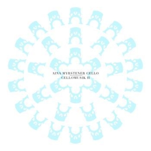Aina Myrstener Cello - Cellomusik Ii i gruppen Labels / Flora & Fauna hos Bengans Skivbutik AB (1977058)