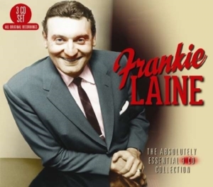 Laine Frankie - Absolutely Essential i gruppen CD hos Bengans Skivbutik AB (1977247)