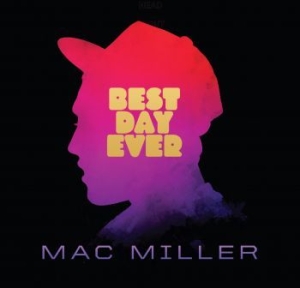 Miller Mac - Best Day Ever i gruppen Minishops / Mac Miller hos Bengans Skivbutik AB (1977253)