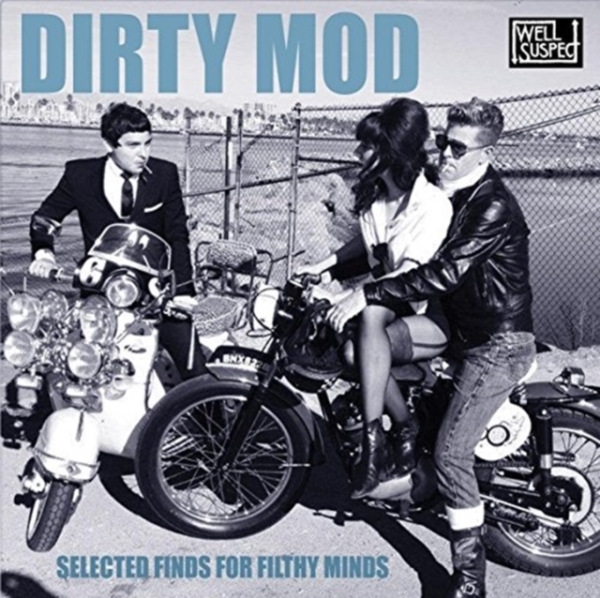 Blandade Artister - Dirty Mod i gruppen CD hos Bengans Skivbutik AB (1977281)
