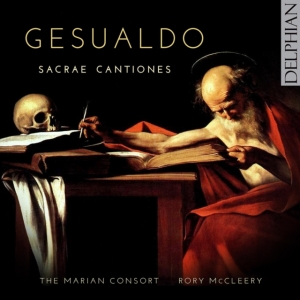 Gesualdo Carlo - Sacrae Cantiones i gruppen CD hos Bengans Skivbutik AB (1978036)