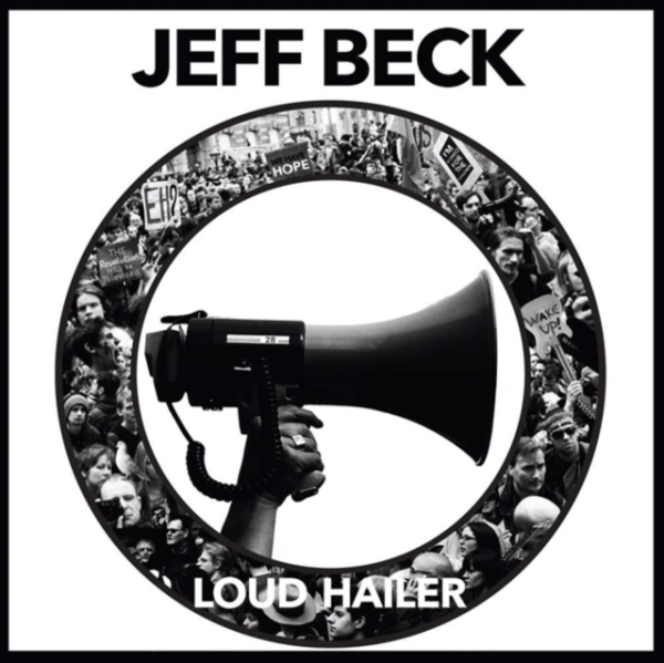 Jeff Beck - Loud Hailer i gruppen CD / Toppselgere hos Bengans Skivbutik AB (1978063)
