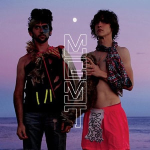 Mgmt - Oracular Spectacular i gruppen MK Test 4 hos Bengans Skivbutik AB (1978195)
