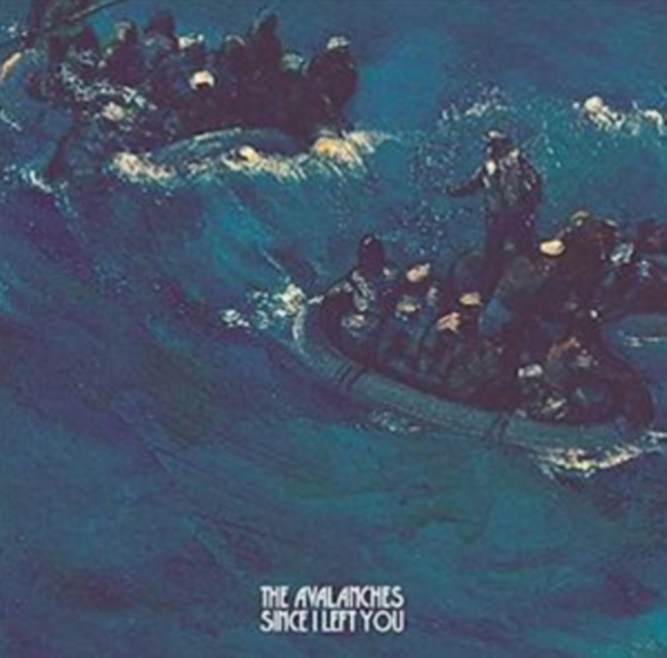Avalanches The - Since I Left You i gruppen VI TIPSER / Klassiska lablar / XL Recordings hos Bengans Skivbutik AB (1978196)