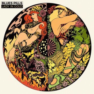 Blues Pills - Lady In Gold i gruppen CD hos Bengans Skivbutik AB (1980245)
