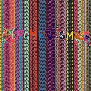 Deap Vally - Femejism i gruppen CD hos Bengans Skivbutik AB (1981850)