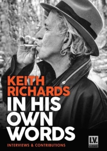 Richards Keith - In His Own Words (Dvd Documentary) i gruppen Musikkk-DVD & Bluray hos Bengans Skivbutik AB (1981864)