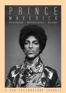 Prince - Maverick - Documentary 2 Disc Dvd i gruppen Musikkk-DVD hos Bengans Skivbutik AB (1981865)
