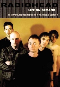 Radiohead - Life On Demand (Dvd Documentary) i gruppen Musikkk-DVD & Bluray hos Bengans Skivbutik AB (1981866)