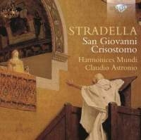 Stradella Alessandro - San Giovanni Crisostomo i gruppen CD hos Bengans Skivbutik AB (1983165)