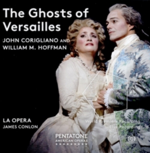 Corigliano John - The Ghosts Of Versailles i gruppen Musikk / SACD / Klassisk hos Bengans Skivbutik AB (1983185)