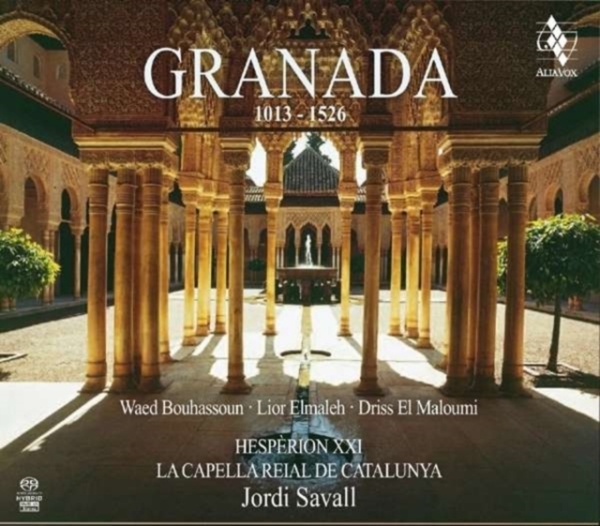 Various - Granada 1013-1526 i gruppen Musikk / SACD / Klassisk hos Bengans Skivbutik AB (1983210)