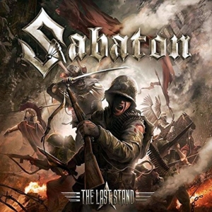 Sabaton - The Last Stand i gruppen Minishops / Sabaton hos Bengans Skivbutik AB (1991366)