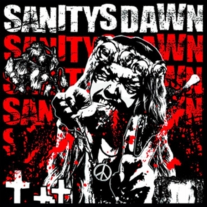 Sanutys Dawn - Violent Type The i gruppen VINYL hos Bengans Skivbutik AB (1992996)