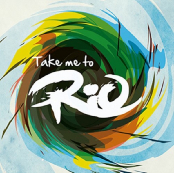 Take Me To Rio Collective - Take Me To Rio (Ultimate Hits i gruppen CD / Toppselgere hos Bengans Skivbutik AB (1993025)