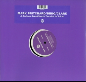 Pritchard Mark/Bibio/Clark - A Badman Sound/Heath Town/Inf Inf i gruppen VINYL hos Bengans Skivbutik AB (1993081)