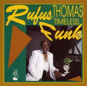 Thomas Rufus - Timeless Funk i gruppen CD / RnB-Soul hos Bengans Skivbutik AB (1993124)