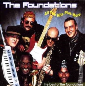 Foundations - All The Hits Plus More i gruppen CD hos Bengans Skivbutik AB (1993128)