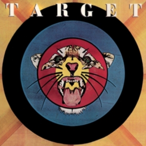 Target - Target i gruppen CD / Metal/ Heavy metal hos Bengans Skivbutik AB (1993141)