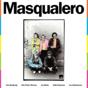 Masqualero - Masqualero (Remastered) i gruppen VINYL / Jazz hos Bengans Skivbutik AB (1993233)