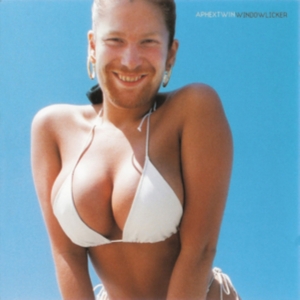Aphex Twin - Windowlicker i gruppen VINYL hos Bengans Skivbutik AB (1994755)