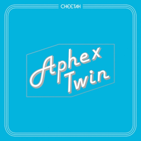 Aphex Twin - Cheetah Ep i gruppen VINYL / Toppselgere hos Bengans Skivbutik AB (1994758)
