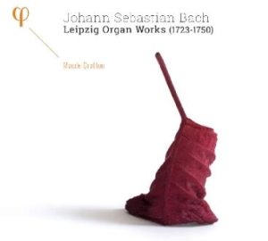Bach J S - Leipzig Organ Works i gruppen CD hos Bengans Skivbutik AB (1994781)