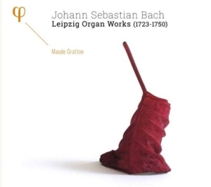 Bach J S - Leipzig Organ Works i gruppen CD hos Bengans Skivbutik AB (1994781)