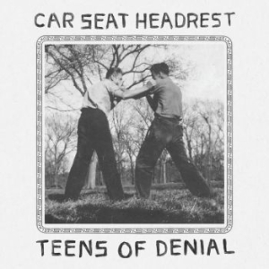 Car Seat Headrest - Teens Of Denial i gruppen VINYL hos Bengans Skivbutik AB (1994788)