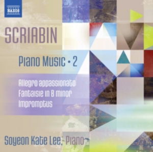 Scriabin Alexander - Piano Music, Vol. 2 i gruppen CD hos Bengans Skivbutik AB (2003506)