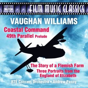 Vaughan Williams Ralph - Coastal Command (Film Music Classic i gruppen CD hos Bengans Skivbutik AB (2003512)