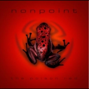 Nonpoint - The Poison Red i gruppen CD / Metal/ Heavy metal hos Bengans Skivbutik AB (2003544)