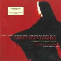 Vizzana Lucrezia Orsina - Componimenti Musicali i gruppen CD hos Bengans Skivbutik AB (2003812)