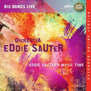 Orchestra Eddie Sauter - Eddie Sauter’S Music Time i gruppen CD hos Bengans Skivbutik AB (2003819)