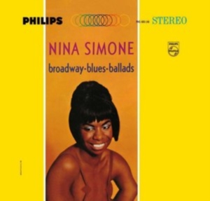 Nina Simone - Broadway Blues Ballads (Vinyl) i gruppen VINYL hos Bengans Skivbutik AB (2003878)