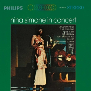 Nina Simone - In Concert i gruppen VI TIPSER / Mest Populære nyheter - Vinyl hos Bengans Skivbutik AB (2003881)